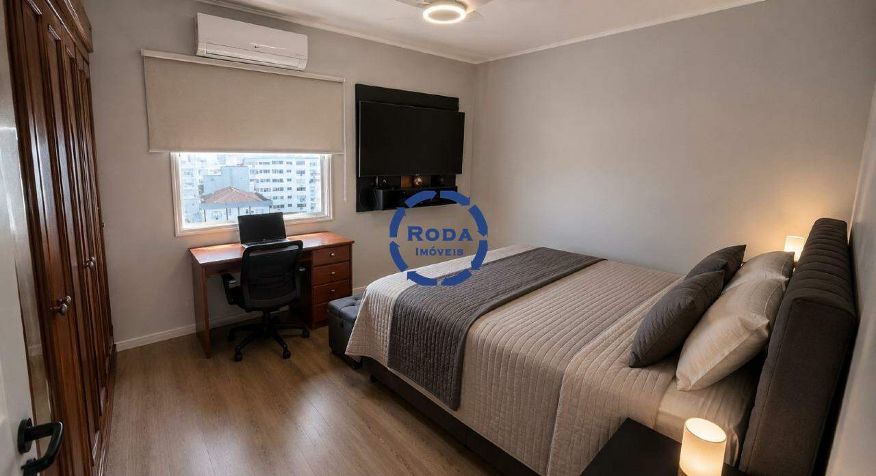 Apartamento à venda no Campo Grande: 
