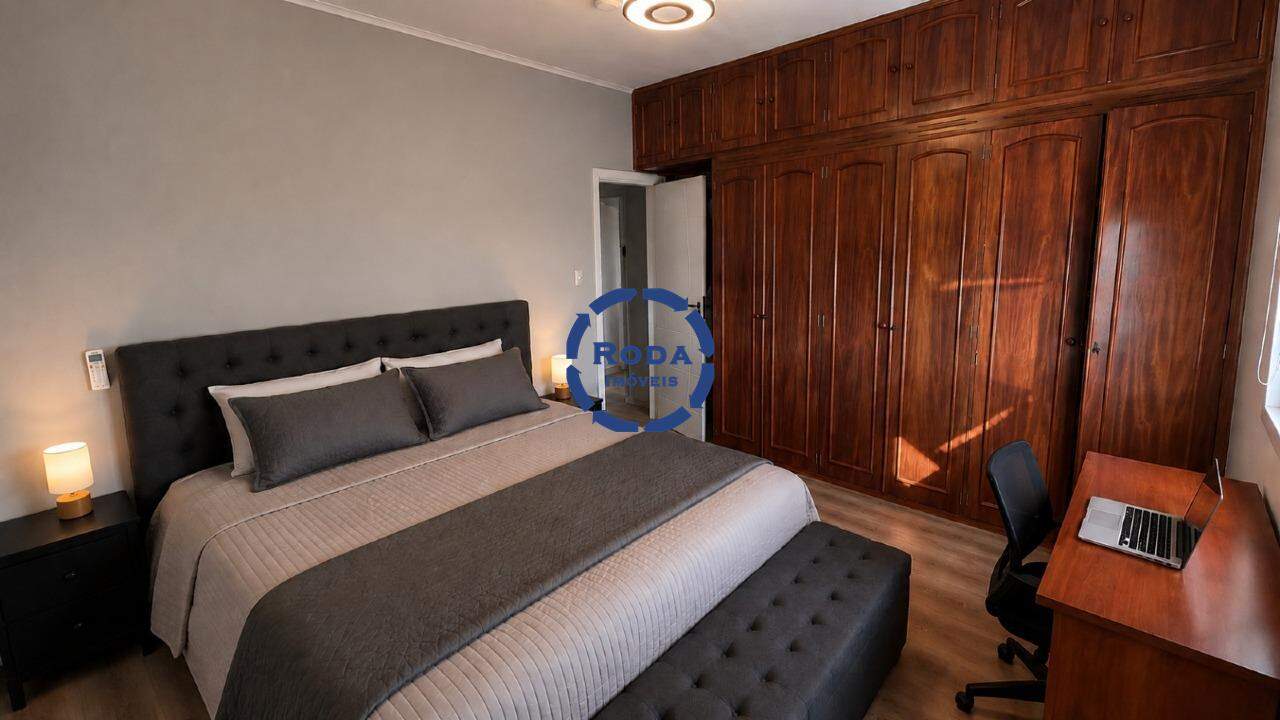 Apartamento à venda no Campo Grande: 