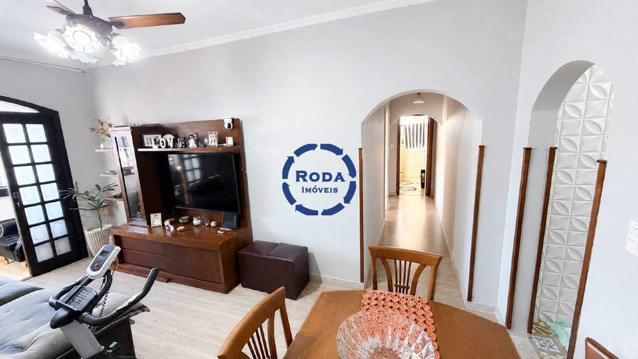 Apartamento à venda no Campo Grande: 