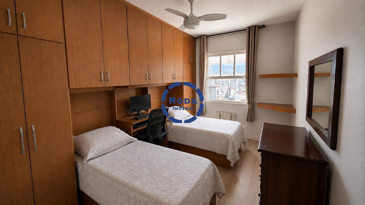 Apartamento à venda no Campo Grande: 