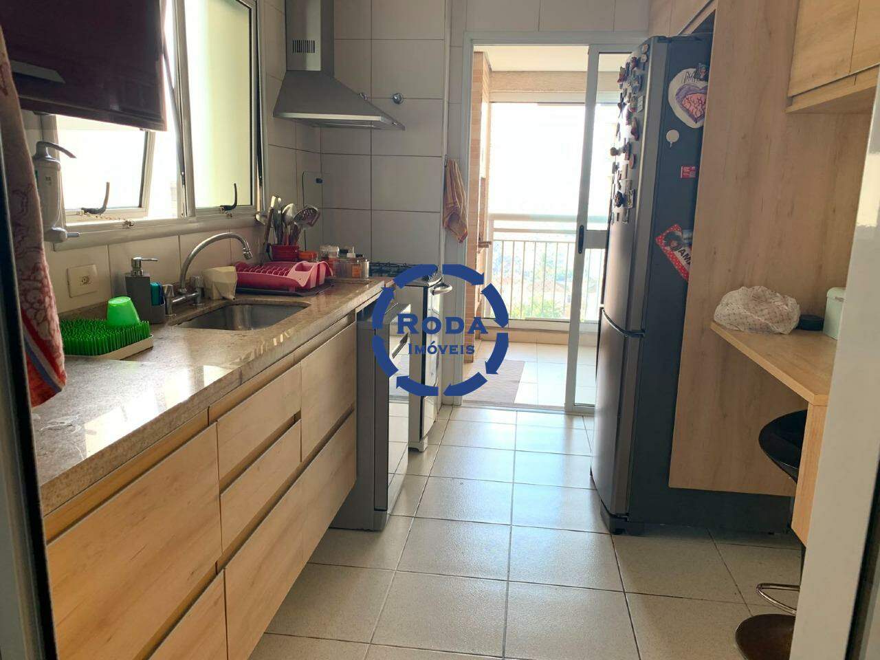 Apartamento à venda no Gonzaga: 