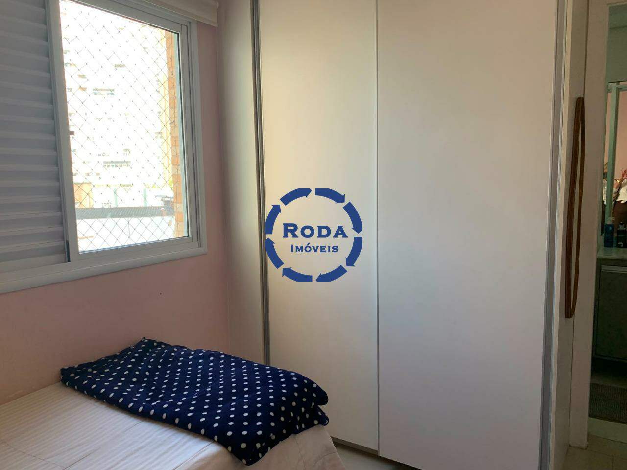 Apartamento à venda no Gonzaga: 