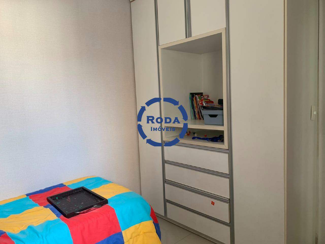 Apartamento à venda no Gonzaga: 