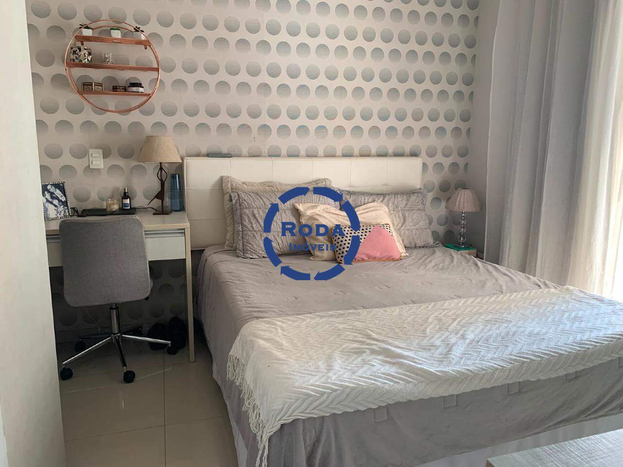 Apartamento à venda no Gonzaga: 