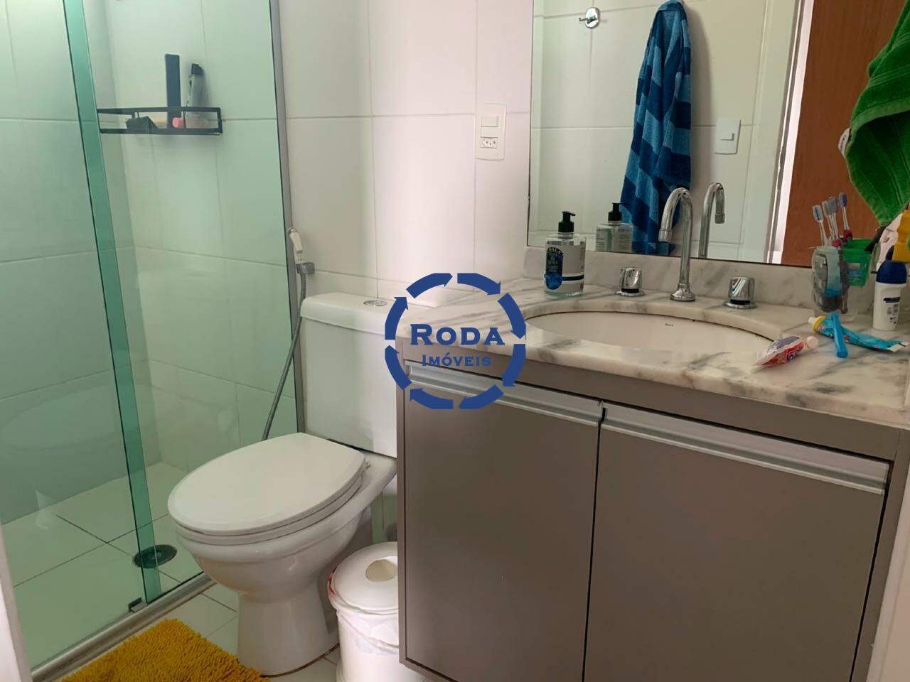 Apartamento à venda no Gonzaga: 
