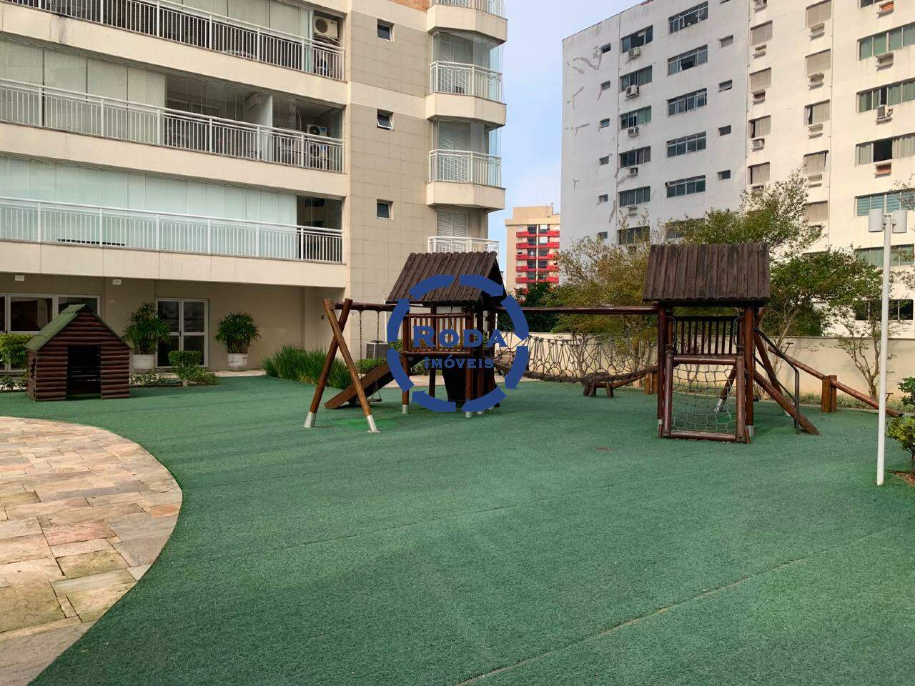 Apartamento à venda no Gonzaga: 