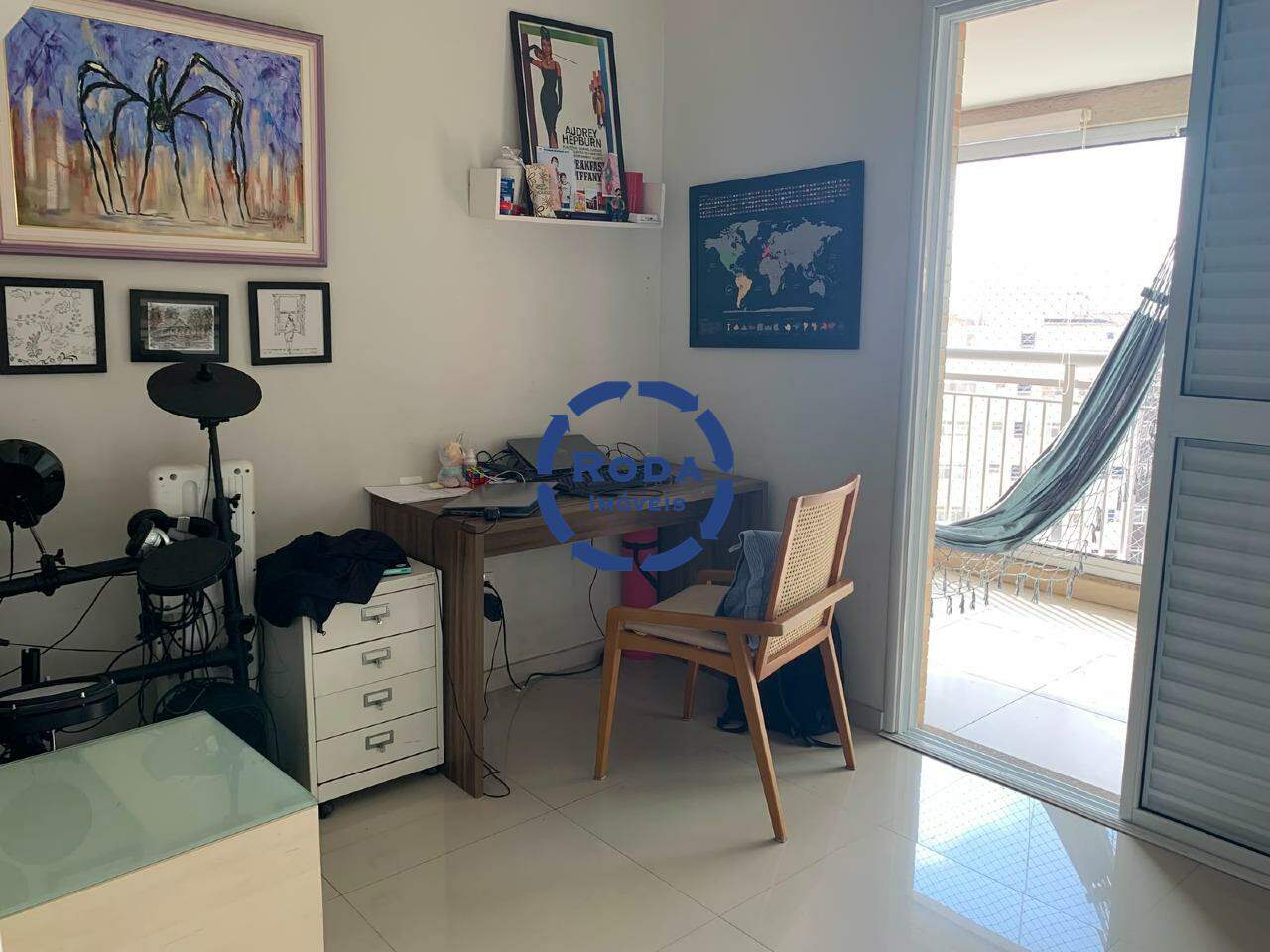 Apartamento à venda no Gonzaga: 