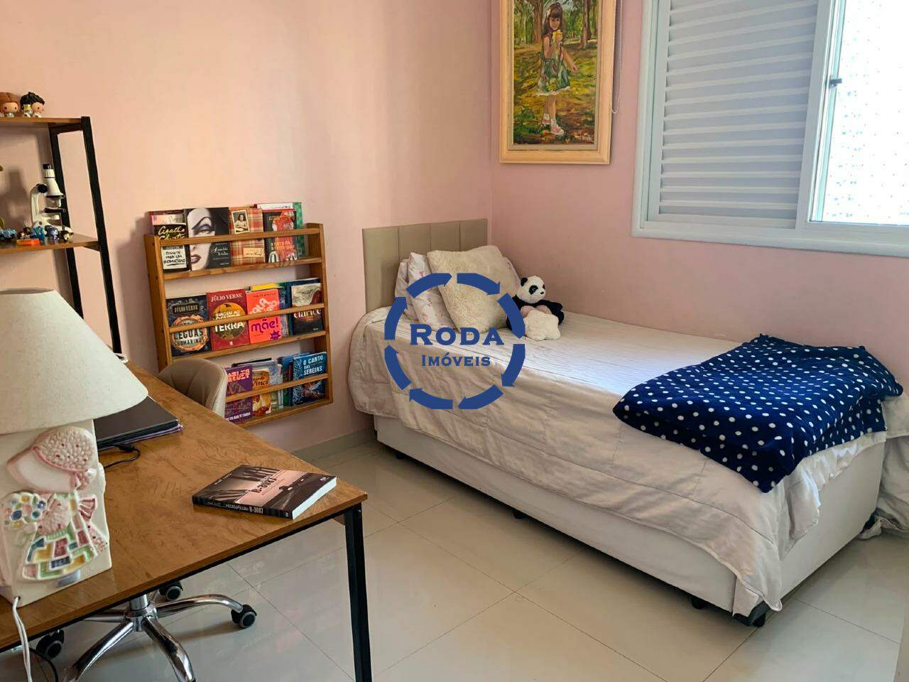 Apartamento à venda no Gonzaga: 