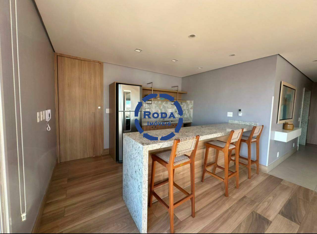 Apartamento à venda no Ponta da Praia: 