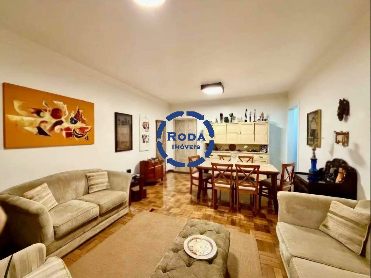 Apartamento à venda no Ponta da Praia: 