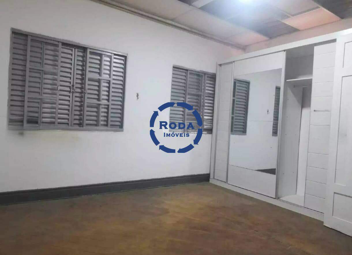 Casa para aluguel no Vila Belmiro: 