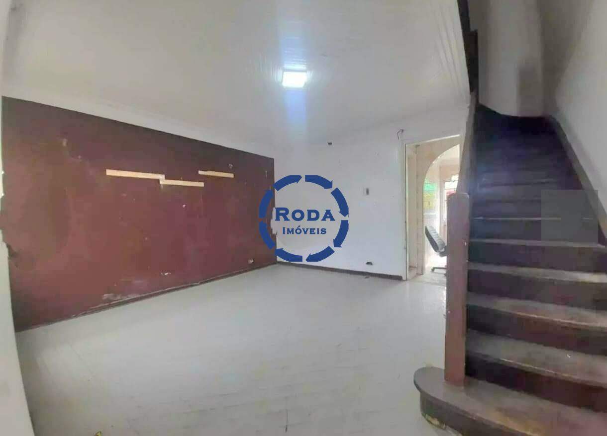 Casa para aluguel no Vila Belmiro: 