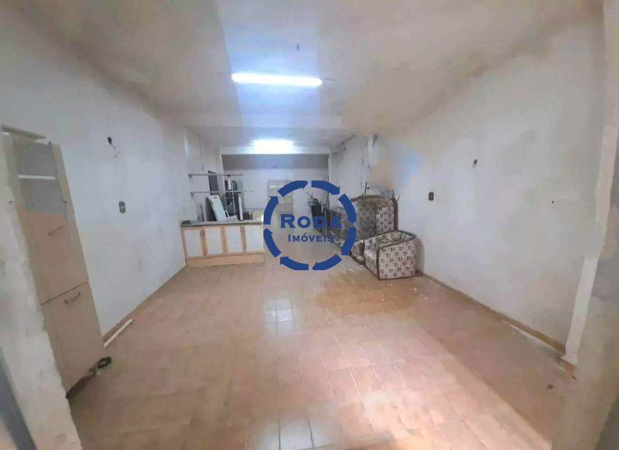 Casa para aluguel no Vila Belmiro: 