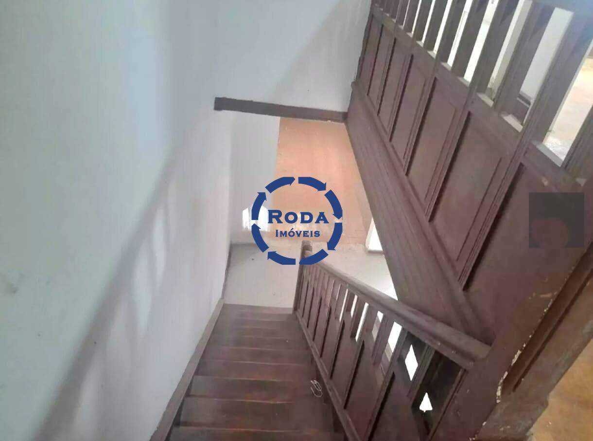 Casa para aluguel no Vila Belmiro: 