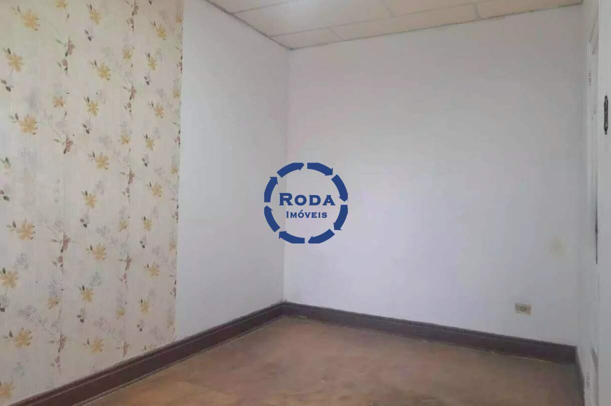 Casa para aluguel no Vila Belmiro: 