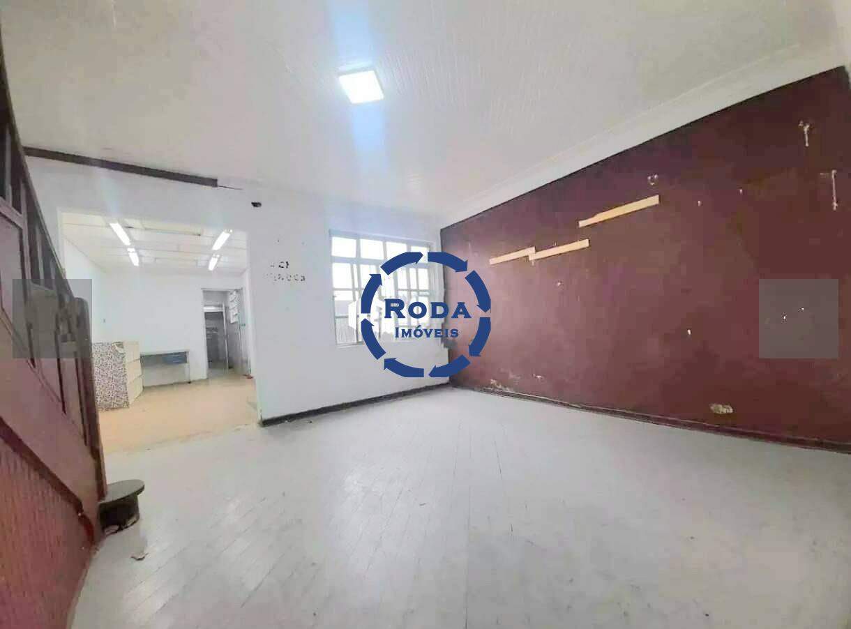 Casa para aluguel no Vila Belmiro: 
