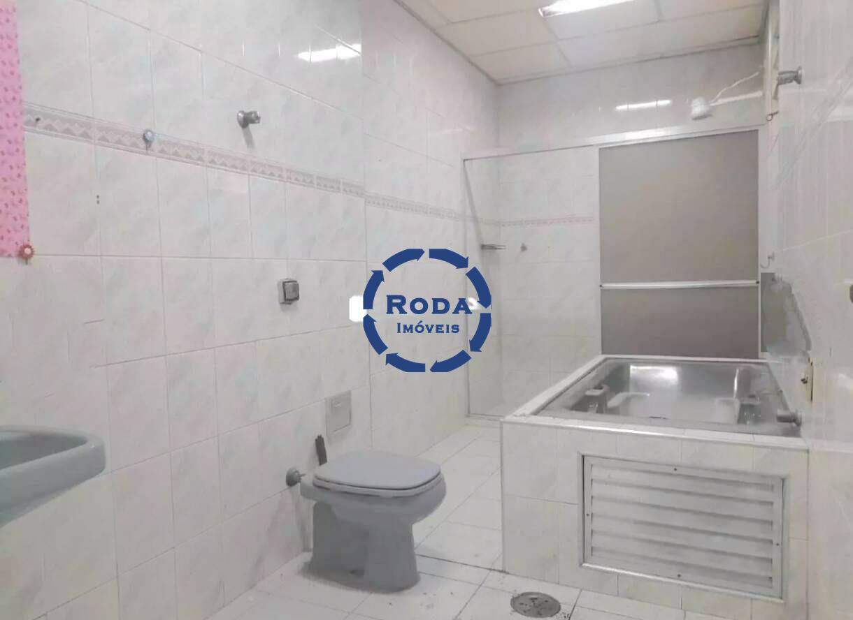 Casa para aluguel no Vila Belmiro: 