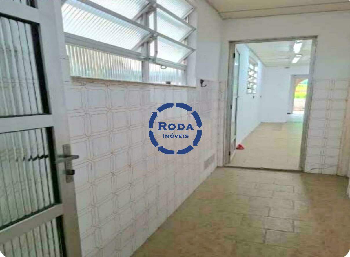 Casa para aluguel no Vila Belmiro: 