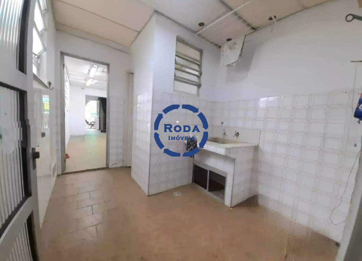 Casa para aluguel no Vila Belmiro: 