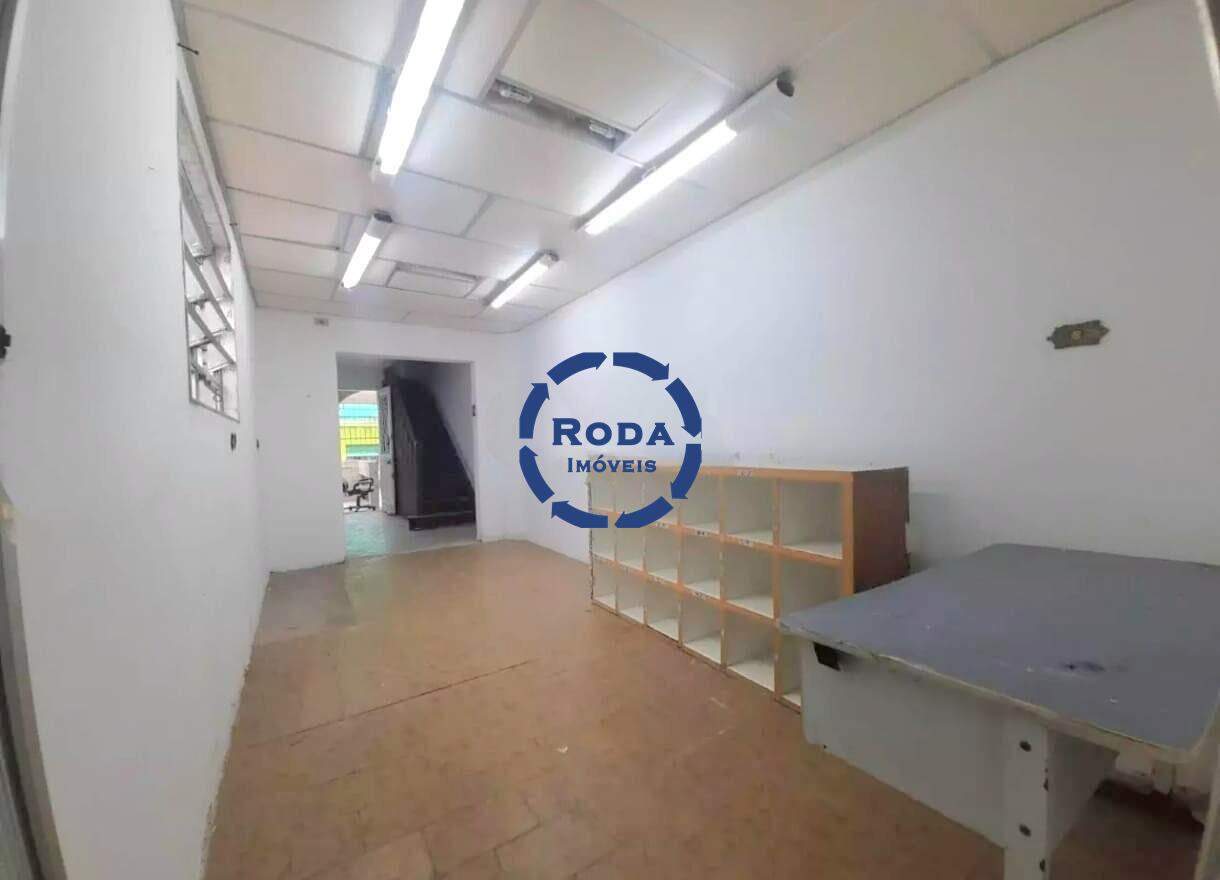 Casa para aluguel no Vila Belmiro: 