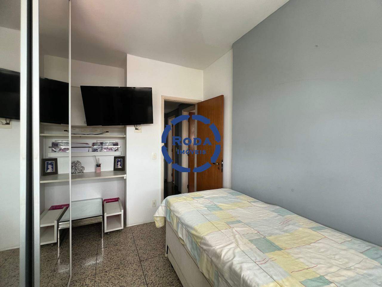 Apartamento para aluguel no Boqueirão: 