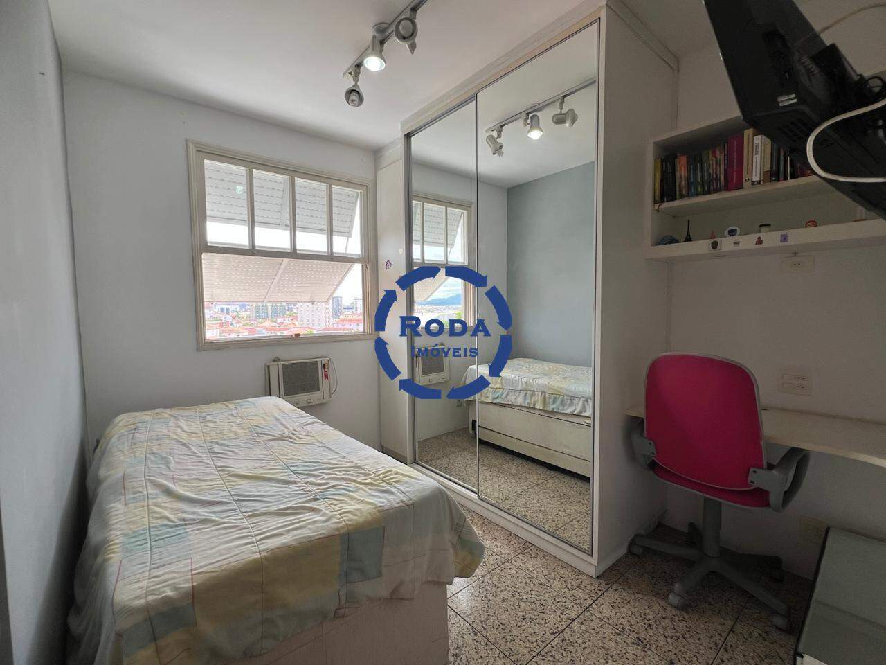 Apartamento para aluguel no Boqueirão: 
