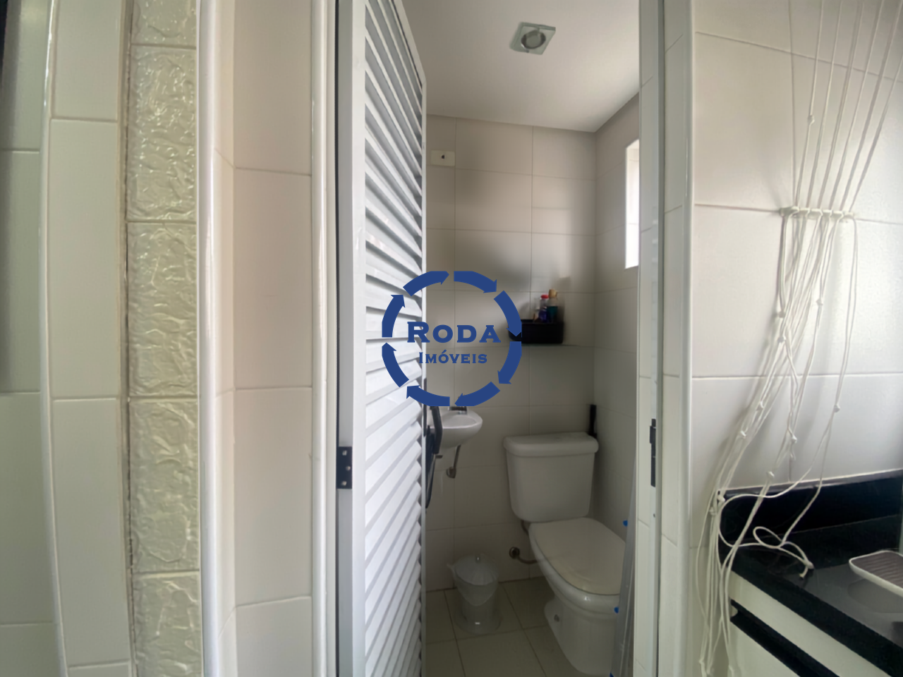 Apartamento à venda no Gonzaga: SERVIÇO