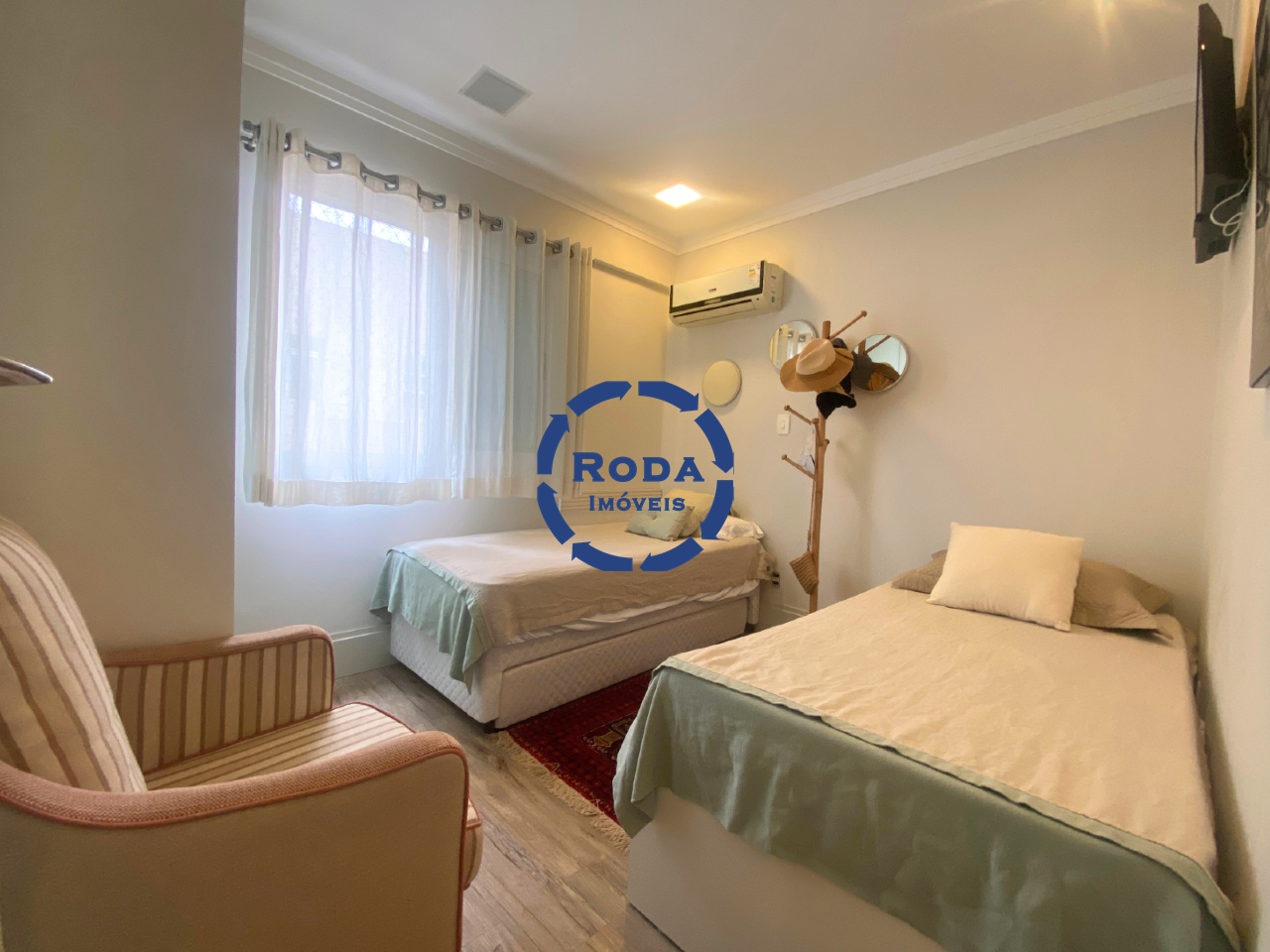 Apartamento à venda no Gonzaga: SUITE 2