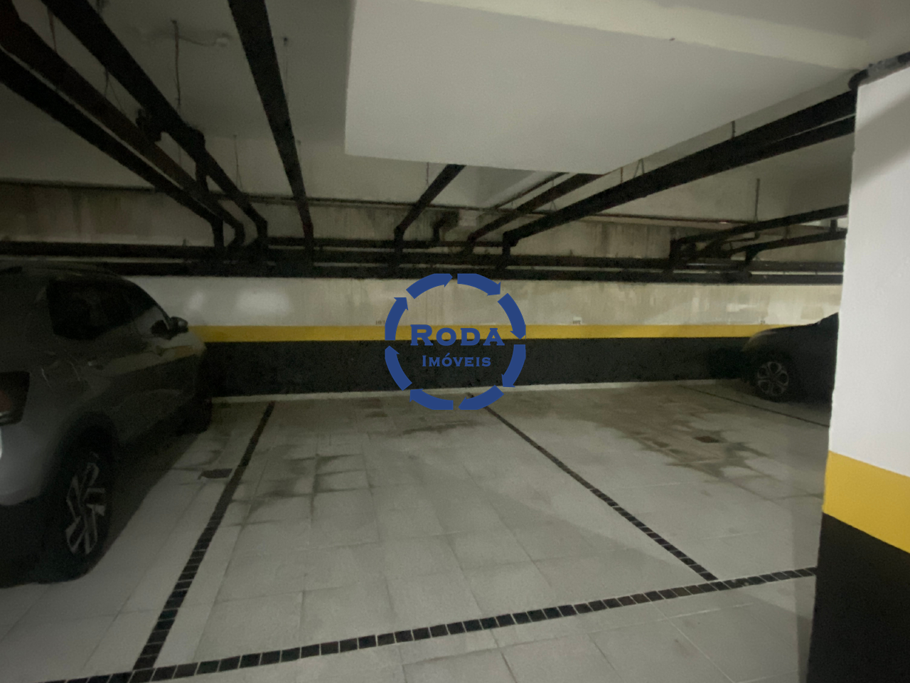 Apartamento à venda no Gonzaga: GARAGEM