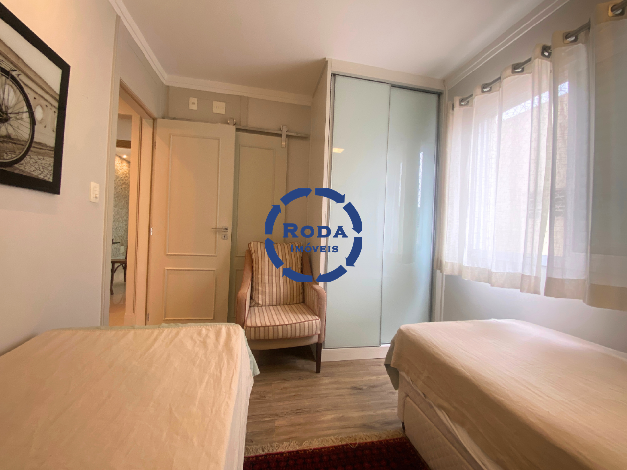Apartamento à venda no Gonzaga: SUITE 2