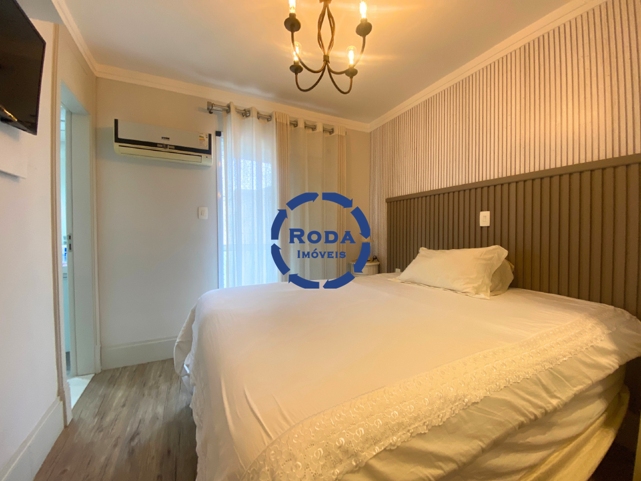 Apartamento à venda no Gonzaga: SUITE 1