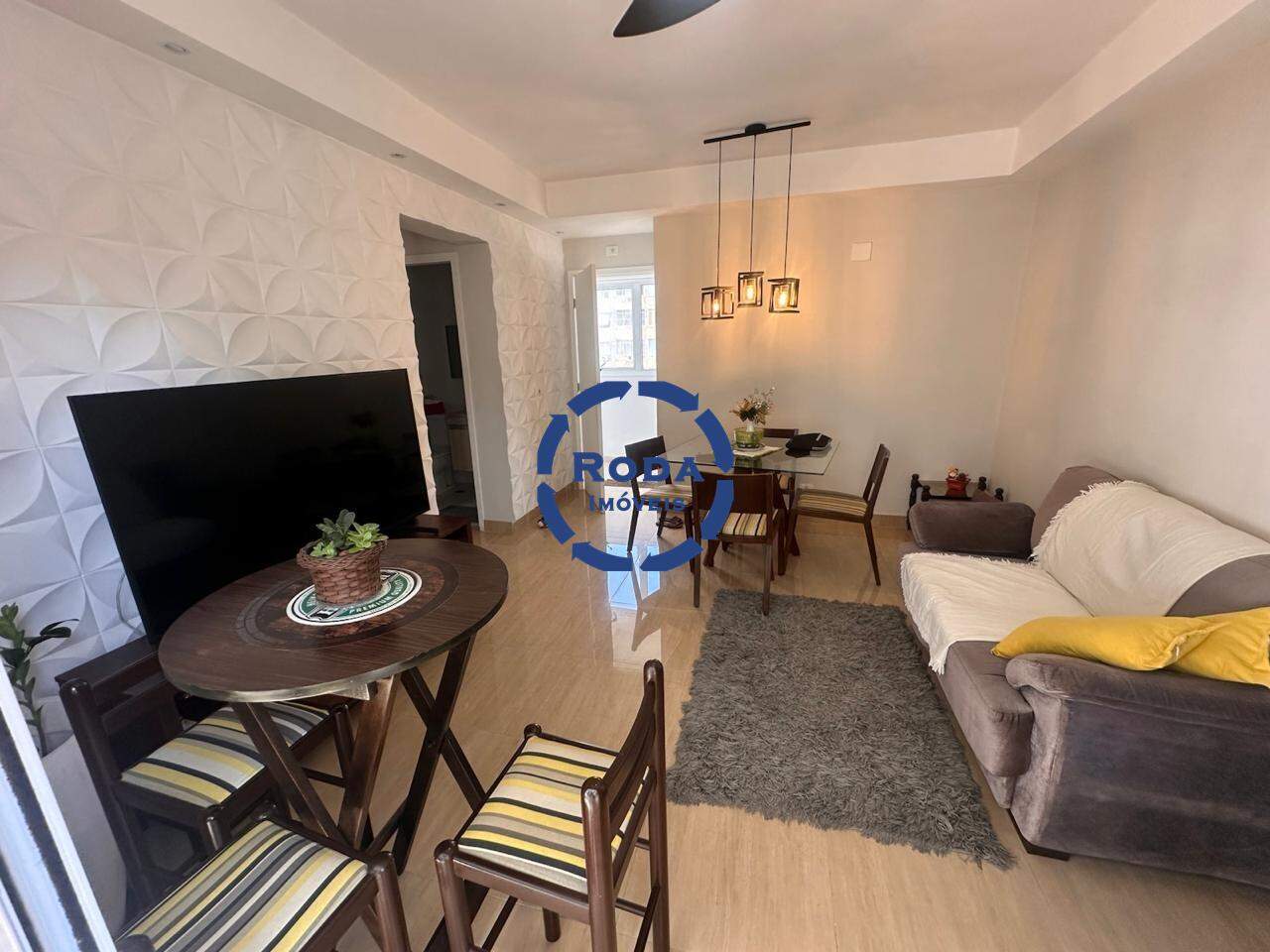 Apartamento à venda no José Menino: 