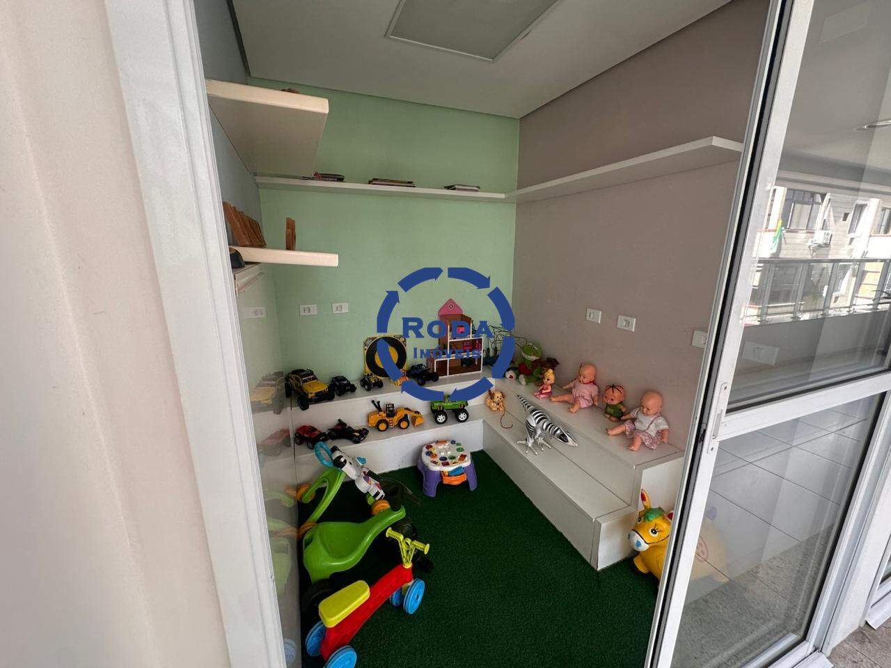 Apartamento à venda no José Menino: