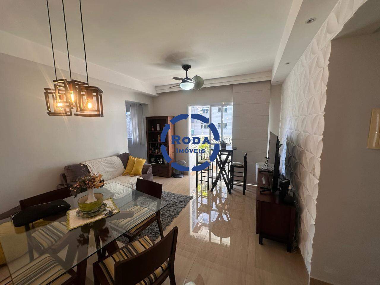 Apartamento à venda no José Menino: 