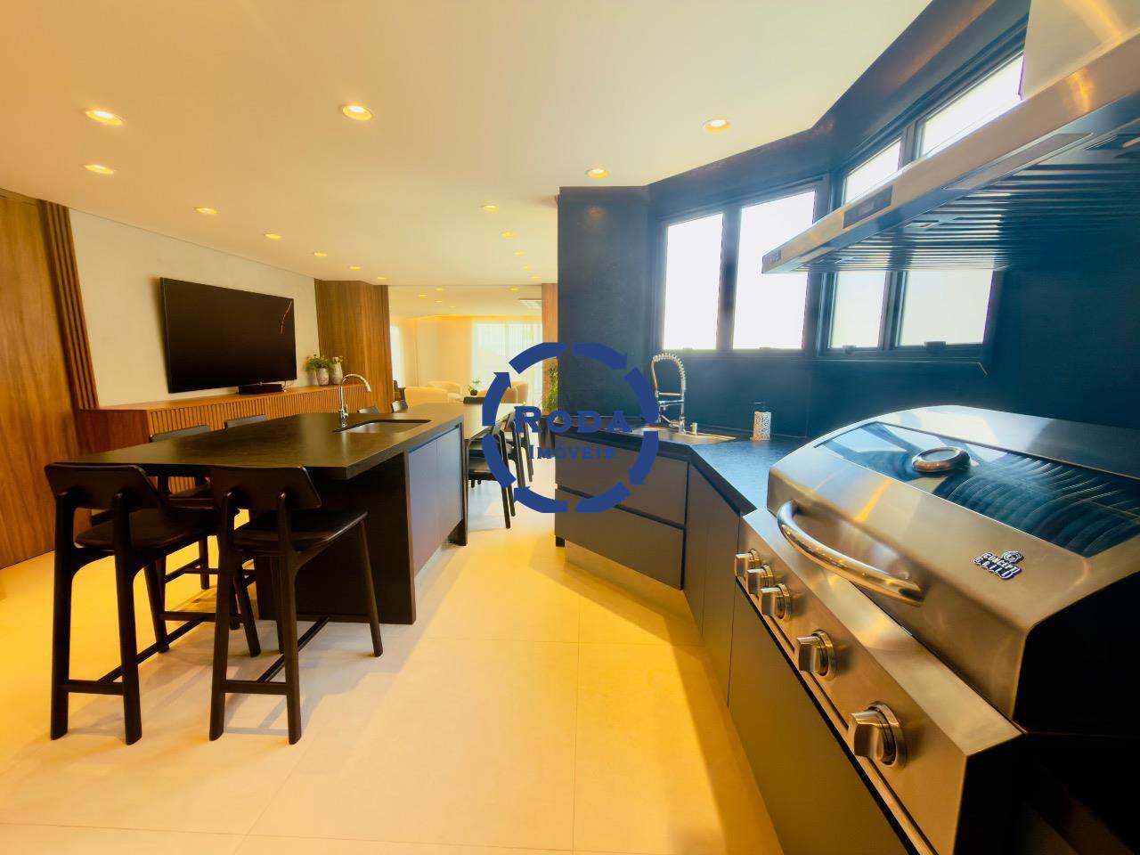Apartamento à venda no Gonzaga: