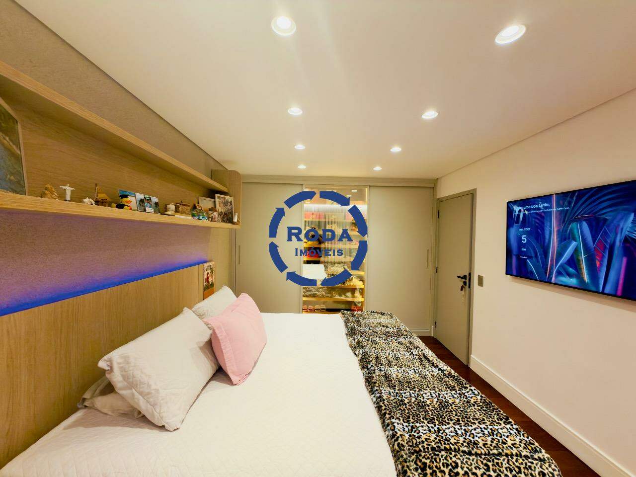 Apartamento à venda no Gonzaga: