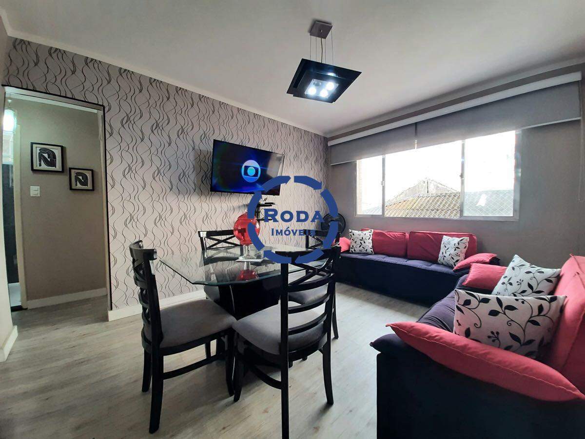 Apartamento para aluguel no Gonzaga: 