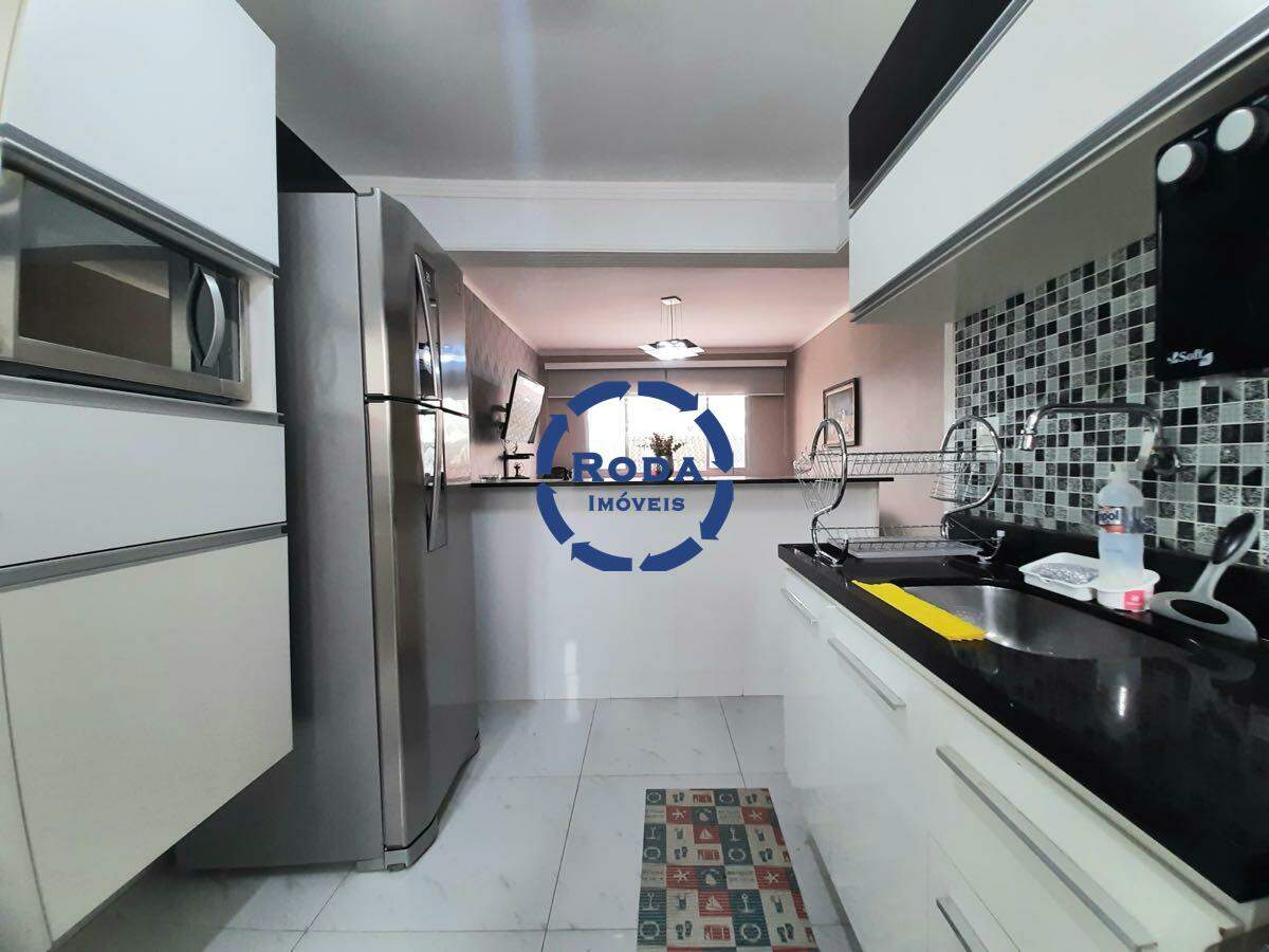 Apartamento para aluguel no Gonzaga: 