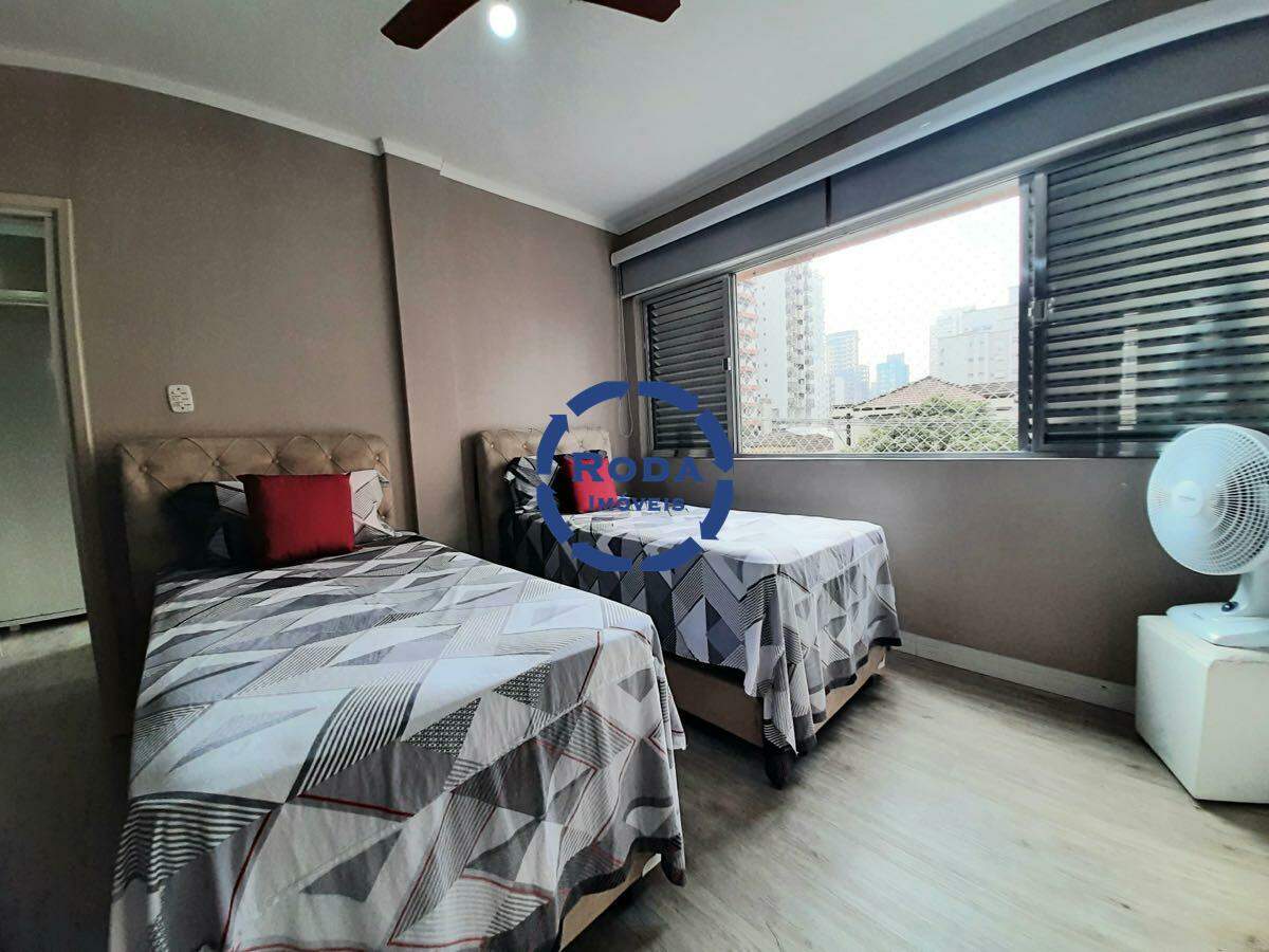 Apartamento para aluguel no Gonzaga: 