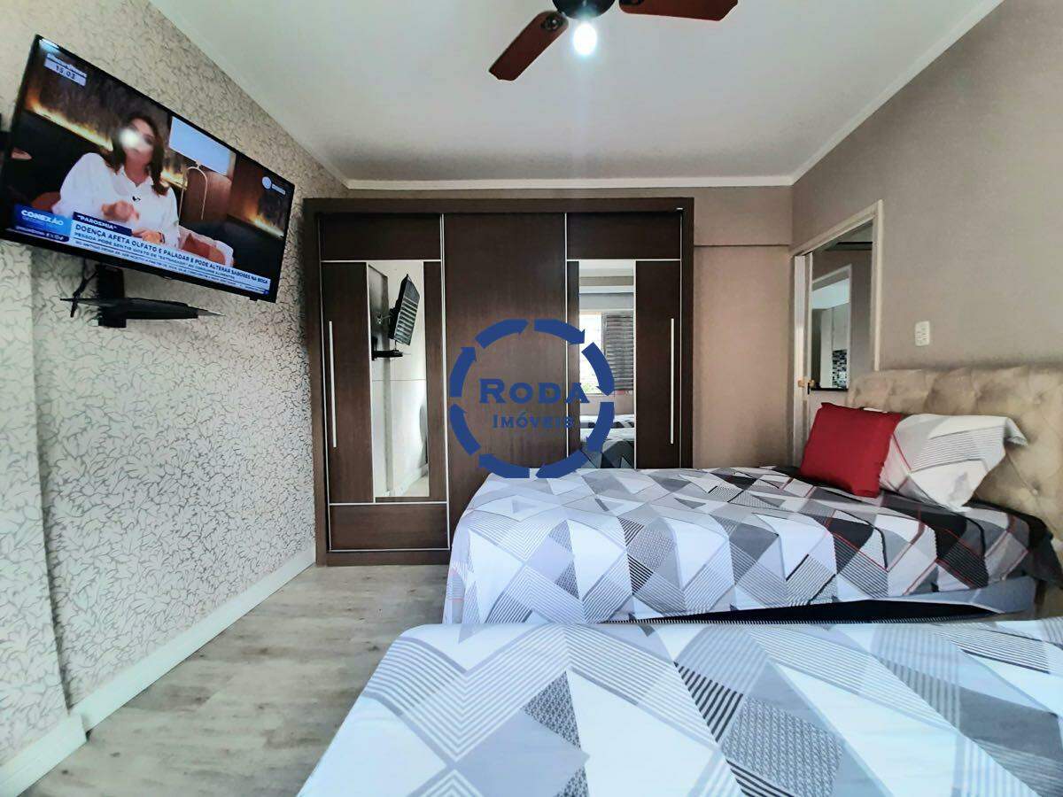 Apartamento para aluguel no Gonzaga: 