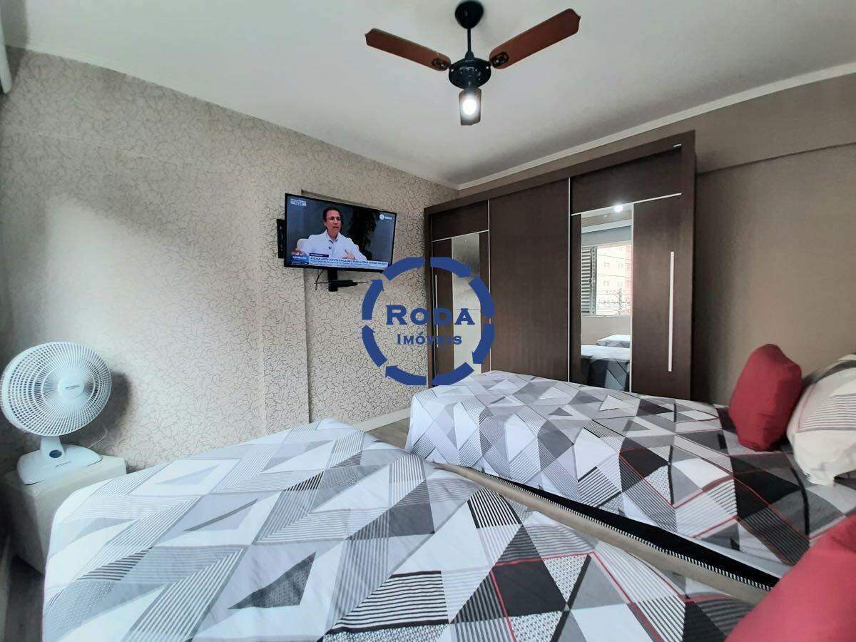 Apartamento para aluguel no Gonzaga: 
