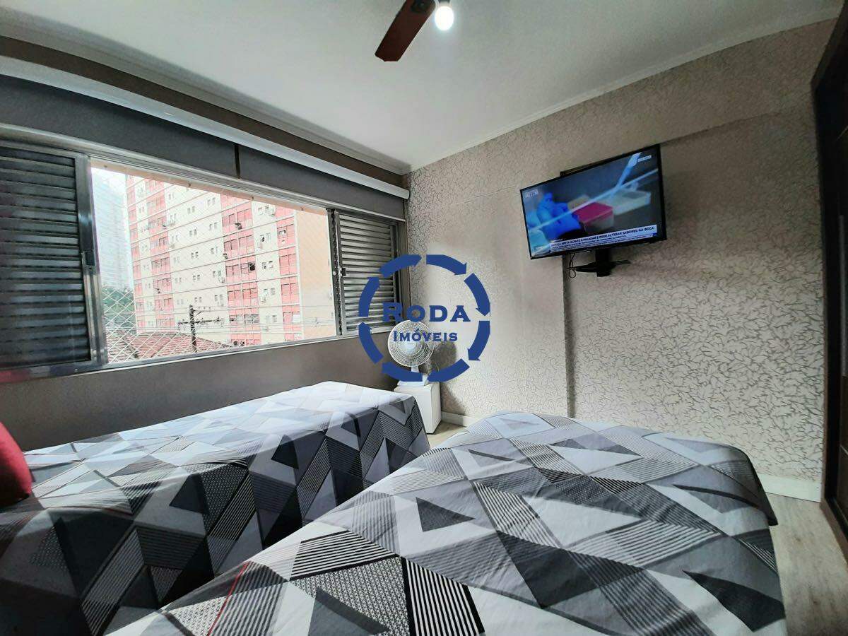 Apartamento para aluguel no Gonzaga: 