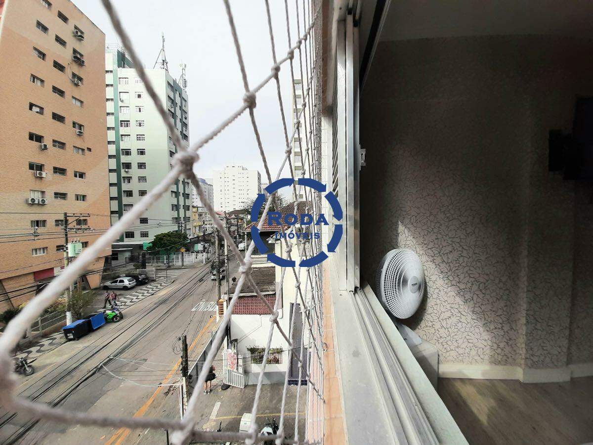 Apartamento para aluguel no Gonzaga: 