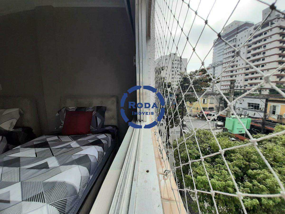 Apartamento para aluguel no Gonzaga: 