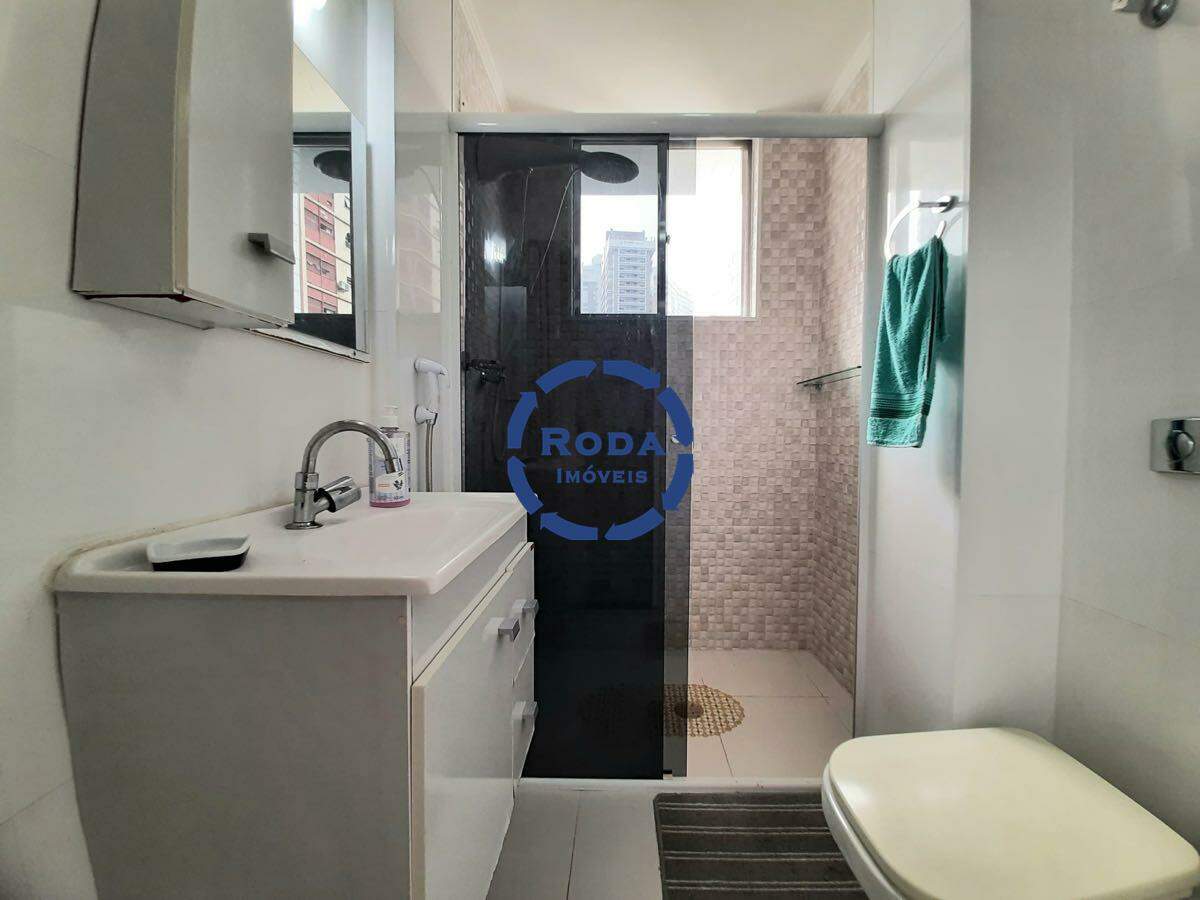 Apartamento para aluguel no Gonzaga: 