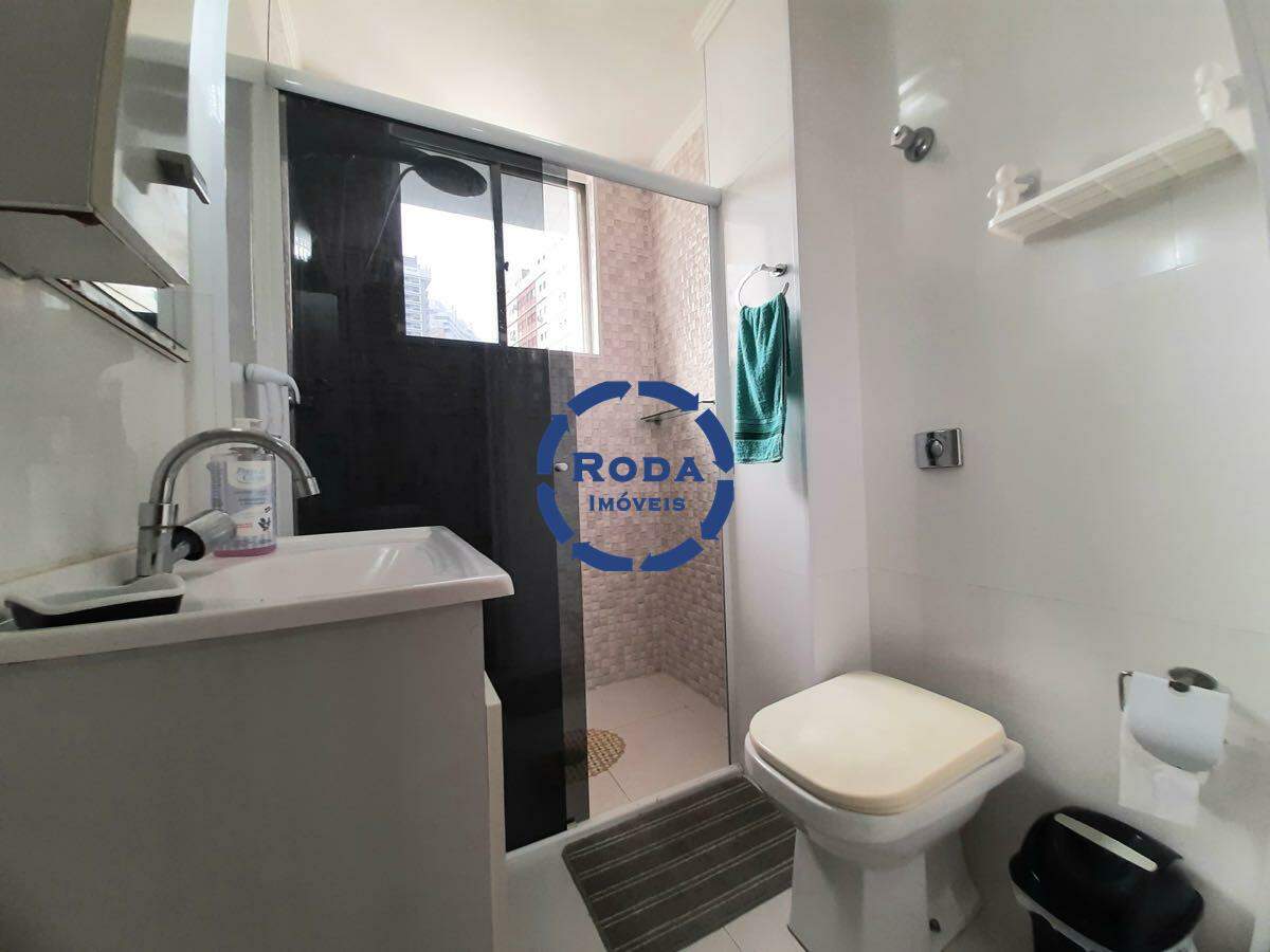 Apartamento para aluguel no Gonzaga: 