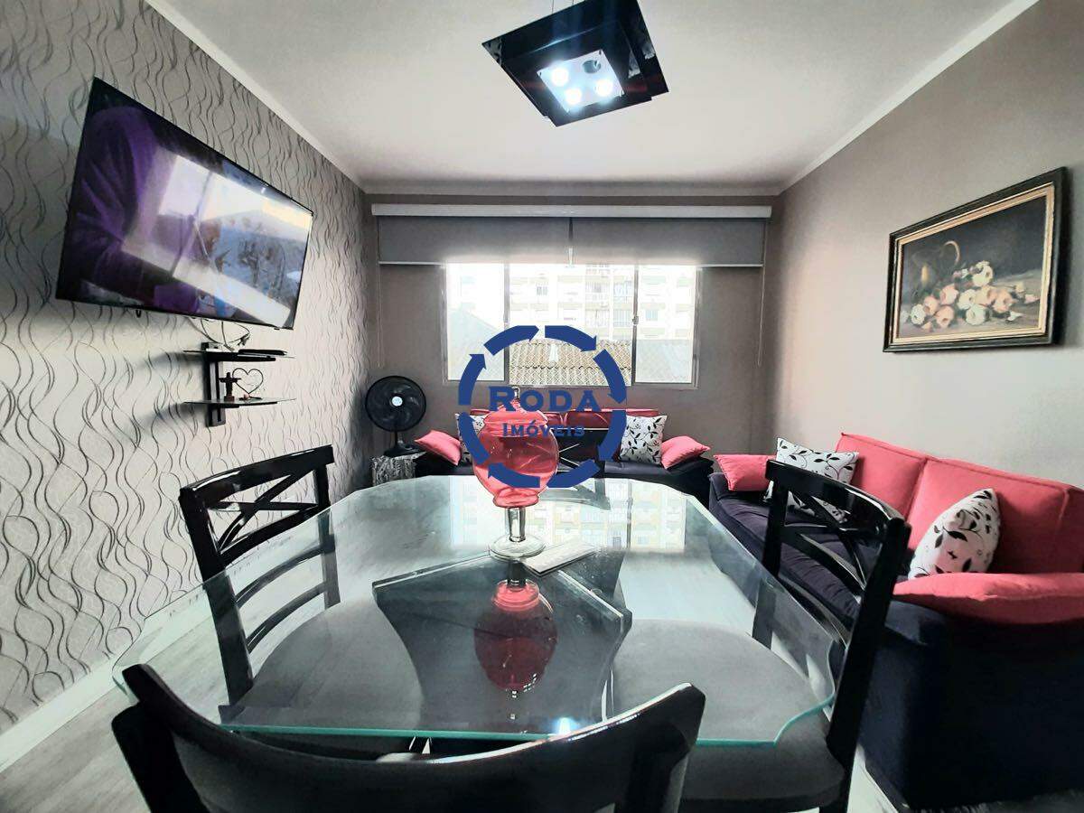 Apartamento para aluguel no Gonzaga: 