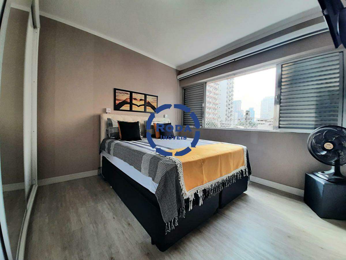 Apartamento para aluguel no Gonzaga: 