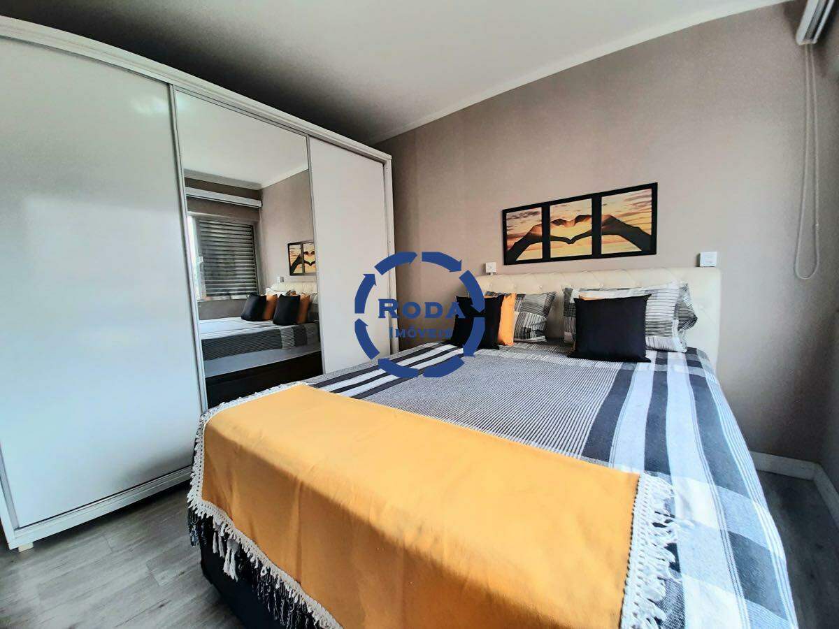 Apartamento para aluguel no Gonzaga: 