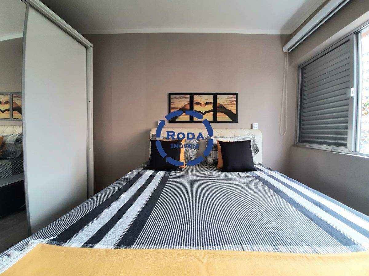 Apartamento para aluguel no Gonzaga: 